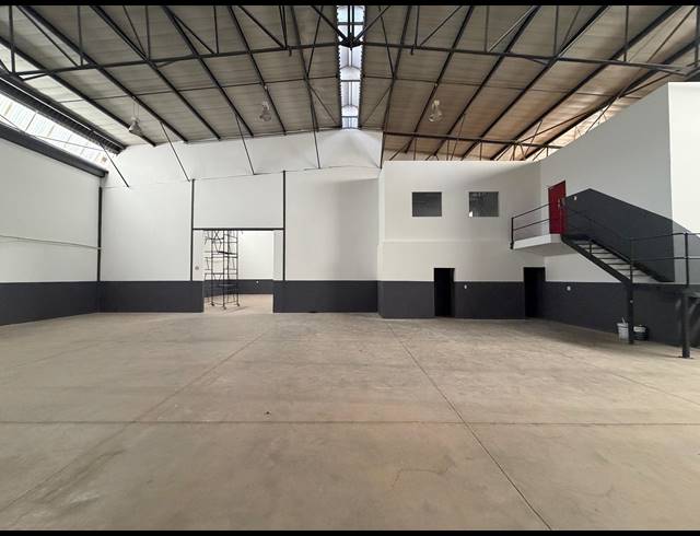 771M² WAREHOUSE TO LET IN RANDJESPARK
